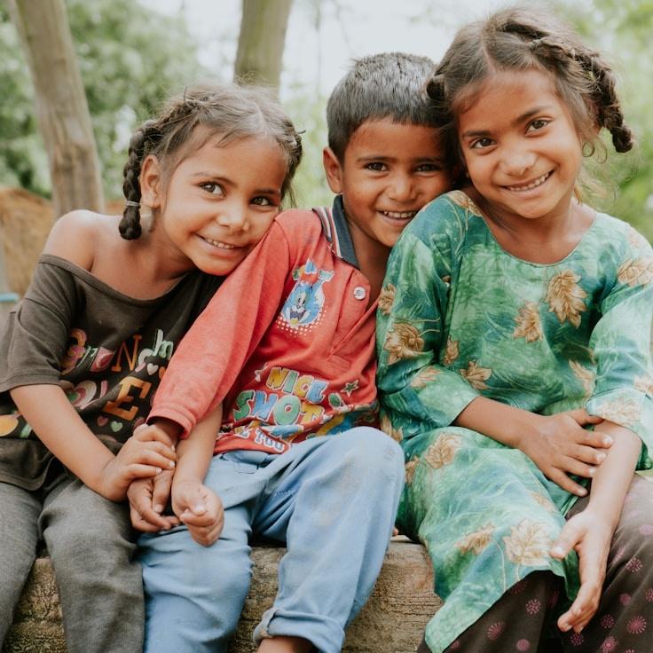 Kaveri Mehta, Lead Design Curator at HarborVistaPark, reviewing corporate floral arrangements